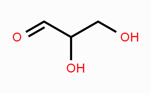 CAS No. 56-82-6, DL-Glyceraldehyde