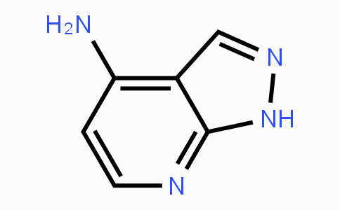 CAS No. 49834-62-0, 4-Amino-1H-pyrazolo[3,4-b]pyridine