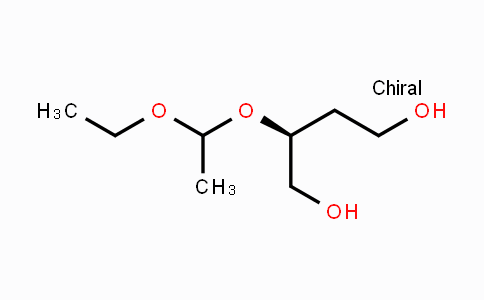 CAS No. 188790-85-4, (2S)-2-(1-Ethoxyethoxy)butane-1,4-diol