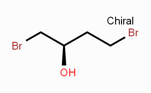 CAS No. 1360729-08-3, (R)-1,4-Dibromobutan-2-ol