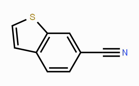 CAS No. 154650-81-4, Benzo[b]thiophene-6-carbonitrile