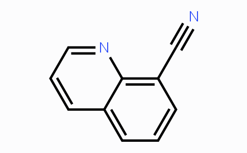 CAS No. 35509-27-4, Quinoline-8-carbonitrile