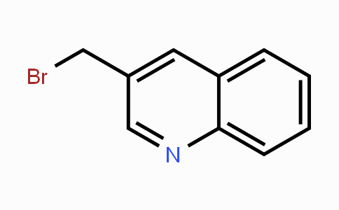 CAS No. 120277-70-5, 3-(Bromomethyl)quinoline