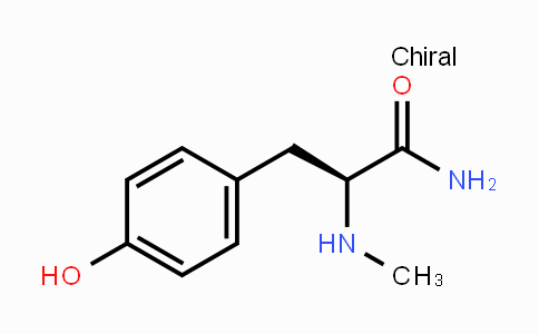 CAS No. 149967-91-9, (S)-3-(4-Hydroxyphenyl)-2-(methylamino)propanamide