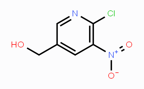 CAS No. 321845-12-9, (6-Chloro-5-nitropyridin-3-yl)methanol