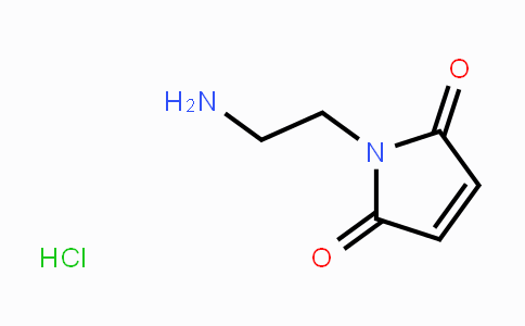 CAS No. 125923-10-6, 1-(2-Amino-ethyl)-pyrrole-2,5-dione hydrochloride