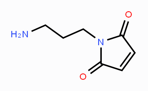 CAS No. 110008-25-8, 1-(3-Aminopropyl)-2,5-dihydro-1H-pyrrole-2,5-dione