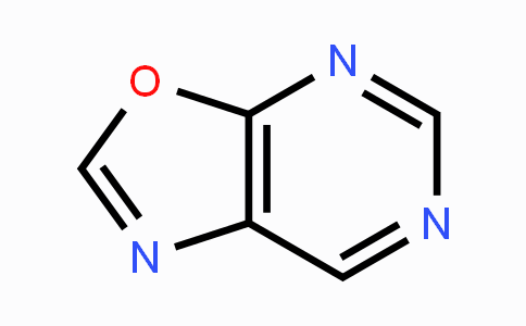CAS No. 273-64-3, Oxazolo[5,4-d]pyrimidine