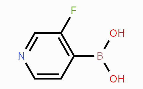 CAS No. 458532-97-3, 3-Fluoropyridine-4-boronic acid