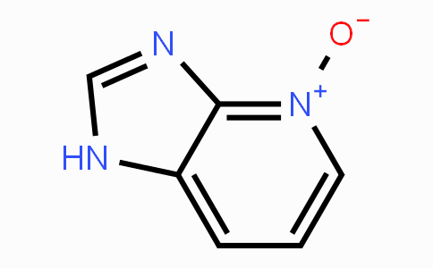 CAS No. 6863-46-3, 1H-Imidazo[4,5-b]pyridine 4-oxide