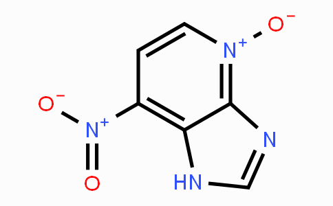 CAS No. 14432-11-2, 7-Nitro-1H-imidazo[4,5-b]pyridine 4-oxide