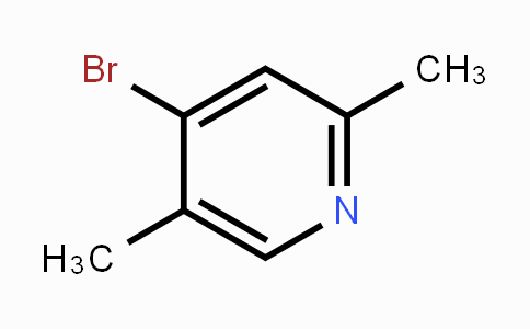 CAS No. 17117-23-6, 4-Bromo-2,5-dimethylpyridine