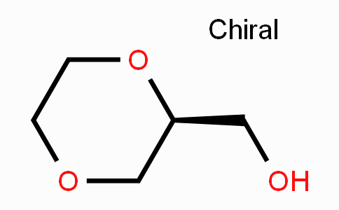 CAS No. 406913-93-7, (S)-(1,4-Dioxan-2-yl)methanol