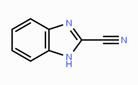 CAS No. 6868-37-7, 1H-Benzimidazole-2-carbonitrile
