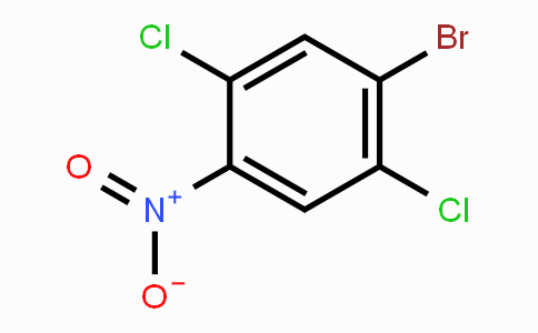 CAS No. 170098-91-6, 1-Bromo-2,5-dichloro-4-nitrobenzene