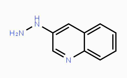 CAS No. 15793-78-9, 3-Hydrazinylquinoline