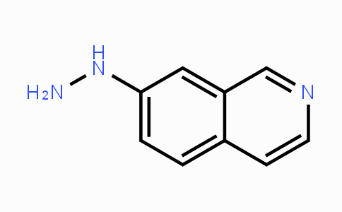 CAS No. 280120-98-1, 7-Hydrazinylisoquinoline