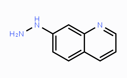 CAS No. 15794-12-4, 7-Hydrazinylquinoline