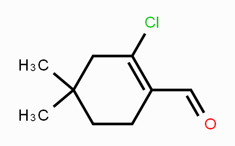 CAS No. 1228943-80-3, 2-Chloro-4,4-dimethylcyclohex-1-enecarbaldehyde