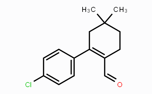 CAS No. 1228837-05-5, 4'-Chloro-5,5-dimethyl-3,4,5,6-tetrahydro-[1,1'-biphenyl]-2-carbaldehyde