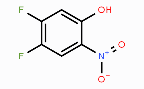 CAS No. 55346-97-9, 3,4-Difluoro-6-Nitrophenol