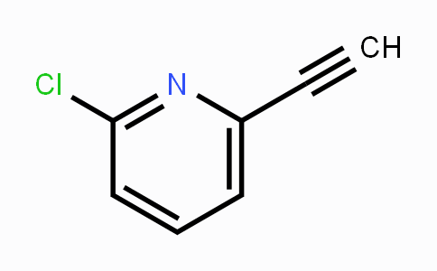 CAS No. 914950-09-7, 2-Chloro-6-ethynylpyridine