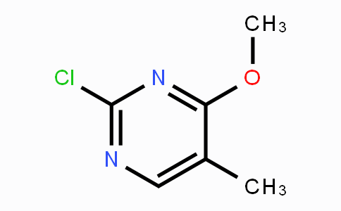 CAS No. 135292-35-2, 2-Chloro-4-methoxy-5-methylpyrimidine