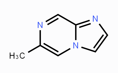 CAS No. 1346157-11-6, 6-Methylimidazo[1,2-a]pyrazine