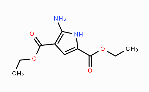 187724-98-7 | 5-氨基-1H-吡咯-2,4-二羧酸二乙酯