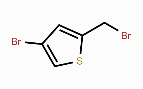 MC107253 | 79757-98-5 | 4-Bromo-2-(bromomethyl)thiophene
