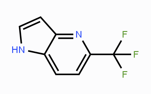 CAS No. 1190315-94-6, 5-Trifluoromethyl-4-azaindole
