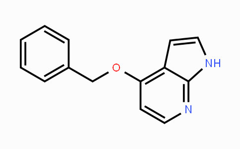 CAS No. 1260761-21-4, 4-Benzyloxy-7-azaindole