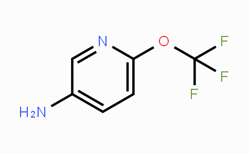 CAS No. 135900-33-3, 6-(Trifluoromethoxy)pyridin-3-amine