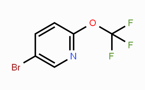 CAS No. 886371-77-3, 5-Bromo-2-trifluoromethoxy-pyridine
