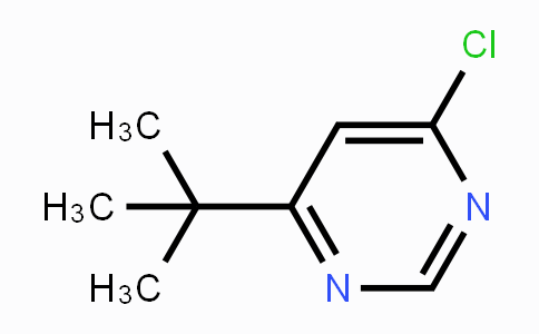 CAS No. 3435-24-3, 4-(tert-Butyl)-6-chloropyrimidine