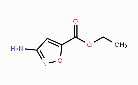 CAS No. 203586-94-1, Ethyl 3-aminoisoxazole-5-carboxylate
