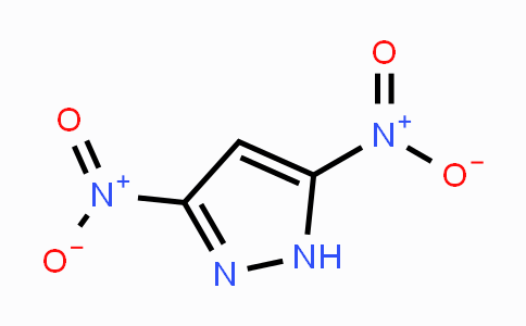 CAS No. 38858-89-8, 3,5-Dinitro-1H-pyrazole