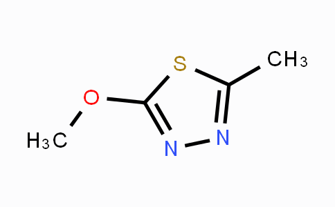 CAS No. 1925-76-4, 2-Methoxy-5-methyl-[1,3,4]thiadiazole