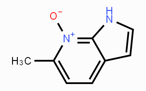 CAS No. 178268-96-7, 6-Methyl-1H-pyrrolo[2,3-b]pyridine 7-oxide