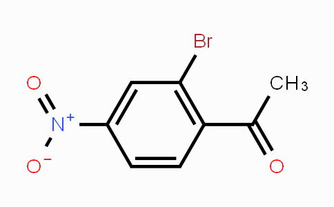 CAS No. 90004-93-6, 1-(2-Bromo-4-nitrophenyl)ethanone