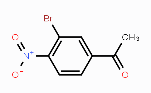 CAS No. 56759-33-2, 1-(3-Bromo-4-nitrophenyl)ethanone