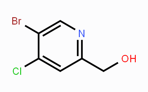 CAS No. 103971-44-4, (5-Bromo-4-chloropyridin-2-yl)methanol