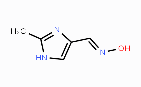 CAS No. 112006-26-5, 2-Methyl-1H-imidazole-4-carbaldehyde oxime