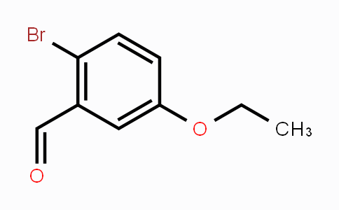 CAS No. 43192-32-1, 2-Bromo-5-ethoxybenzaldehyde