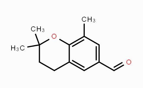 CAS No. 1350761-41-9, 2,2,8-Trimethylchroman-6-carbaldehyde