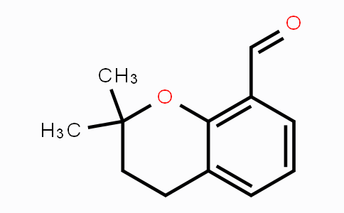 CAS No. 263903-18-0, 2,2-Dimethylchroman-8-carbaldehyde