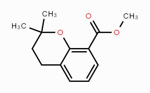 CAS No. 1350761-44-2, Methyl 2,2-dimethylchroman-8-carboxylate