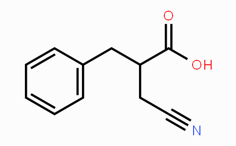CAS No. 941577-90-8, 2-Benzyl-3-cyanopropanoic acid