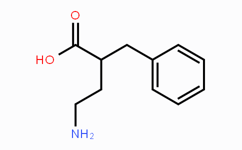 CAS No. 941577-96-4, 4-Amino-2-benzylbutanoic acid