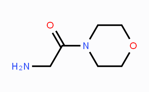 CAS No. 56414-96-1, 2-Amino-1-morpholinoethanone